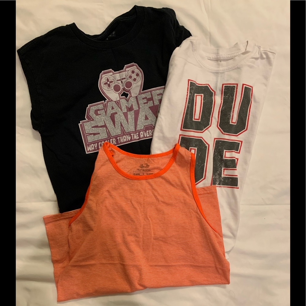 Boys Bundle shirts